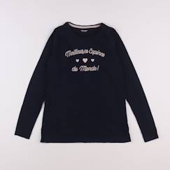 Seconde main-Fille-Tee-shirt - 12 ans