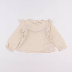 Seconde main-Fille-Tee-shirt - 12 mois