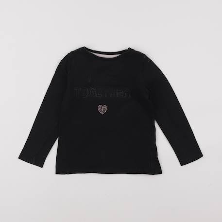 Tee-shirt - 4 ans Bleu 1 - vertbaudet enfant 
