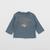 Tee-shirt - 3 mois Bleu 1 - vertbaudet enfant 