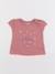 Tee-shirt - 6 mois Rose 1 - vertbaudet enfant 