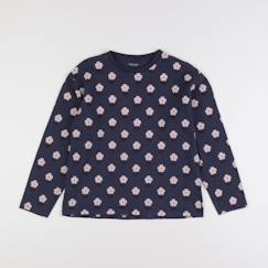 Seconde main-Fille-Tee-shirt - 10 ans