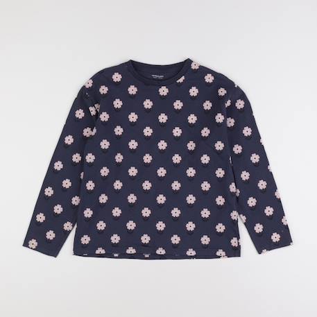 Tee-shirt - 10 ans Bleu 1 - vertbaudet enfant 