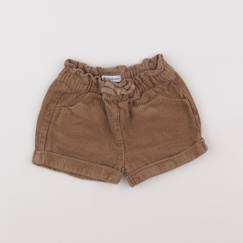 Seconde main-Fille-Short - 12 mois