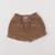 Short - 12 mois Marron 1 - vertbaudet enfant 