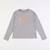 Tee-shirt - 10 ans Gris 1 - vertbaudet enfant 