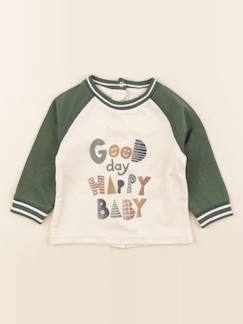 Seconde main-Garçon-Tee-shirt - 3 mois