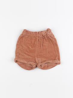 Seconde main-Fille-Short - 3 mois