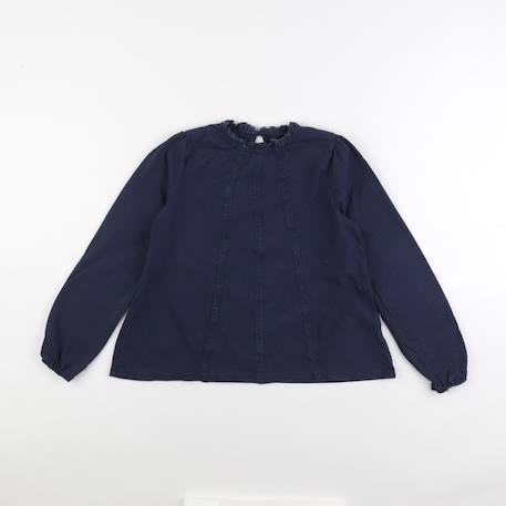 Tee-shirt - 10 ans Bleu 1 - vertbaudet enfant 