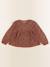 Tee-shirt - 6 ans Marron 1 - vertbaudet enfant 