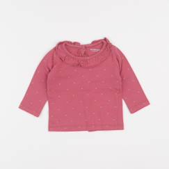 Seconde main-Fille-Tee-shirt - 3 mois