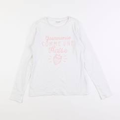 Seconde main-Fille-Tee-shirt - 12 ans