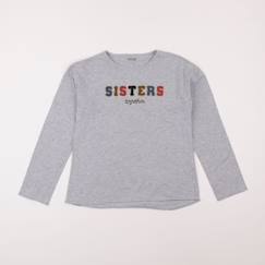 Seconde main-Fille-Tee-shirt - 10 ans