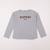 Tee-shirt - 10 ans Gris 1 - vertbaudet enfant 