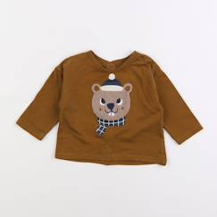 Seconde main-Garçon-Tee-shirt - 6 mois