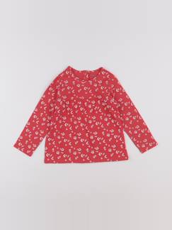 Seconde main-Fille-Tee-shirt - 24 mois