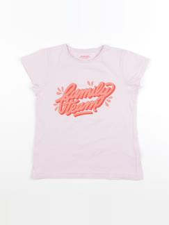 Seconde main-Fille-Tee-shirt - 10 ans