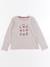 Tee-shirt - 8 ans Rose 1 - vertbaudet enfant 