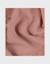 Lot de 2 langes 100*100cm mousseline de coton bio Rose 4 - vertbaudet enfant 