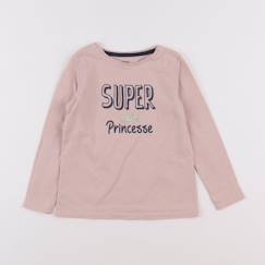Seconde main-Fille-Tee-shirt - 4 ans