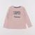 Tee-shirt - 4 ans Rose 1 - vertbaudet enfant 