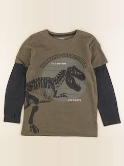 Seconde main-Garçon-Tee-shirt - 10 ans