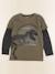 Tee-shirt - 10 ans Vert 1 - vertbaudet enfant 