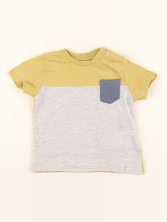 Seconde main-Garçon-Tee-shirt - 6 mois