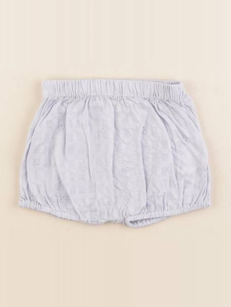Short - 12 mois Bleu 1 - vertbaudet enfant 