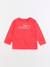 Tee-shirt - 18 mois Rose 1 - vertbaudet enfant 