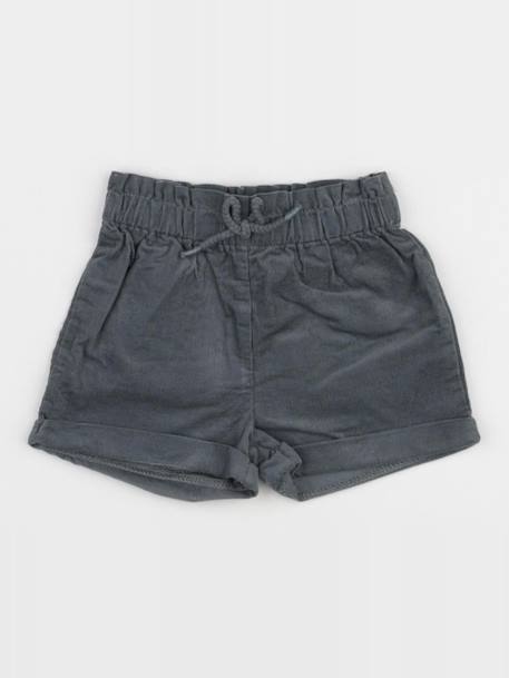 Short - 9 mois Vert 1 - vertbaudet enfant 
