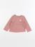 Tee-shirt - 12 mois Rose 1 - vertbaudet enfant 