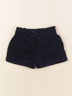 Seconde main-Fille-Short - 12/18 mois