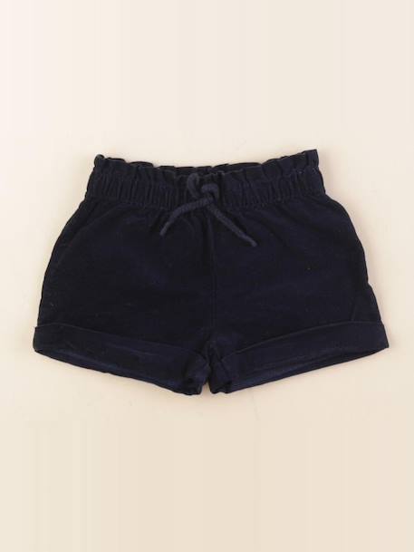 Short - 12/18 mois Bleu 1 - vertbaudet enfant 
