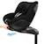 Siège auto évolutif pivotant et coulissant mica 360 pro Authentic black+Authentic graphite+Authentic truffle 3 - vertbaudet enfant 