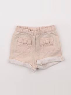 Seconde main-Fille-Short - 3 mois