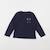 Tee-shirt - 24 mois Bleu 1 - vertbaudet enfant 