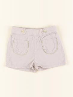 Seconde main-Fille-Short - 18 mois