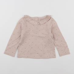 Seconde main-Fille-Tee-shirt - 12 mois