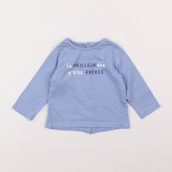 Seconde main-Garçon-Tee-shirt - 6 mois