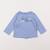 Tee-shirt - 6 mois Bleu 1 - vertbaudet enfant 