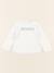 Tee-shirt - 12 mois Blanc 1 - vertbaudet enfant 