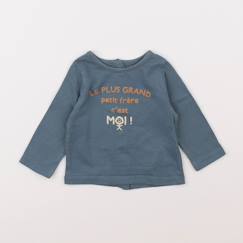 Seconde main-Garçon-Tee-shirt - 3 mois