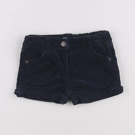 Short - 6 mois Bleu 1 - vertbaudet enfant 
