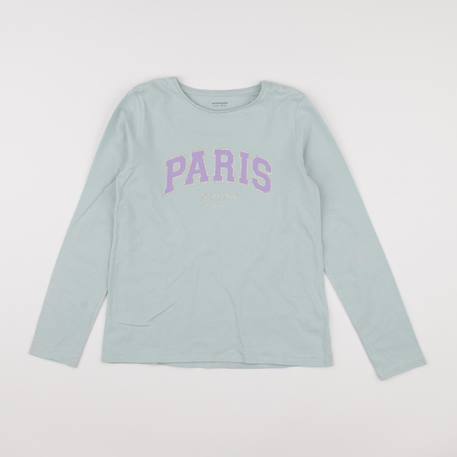 Tee-shirt - 10 ans Vert 1 - vertbaudet enfant 