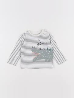 Seconde main-Garçon-Tee-shirt - 6 mois