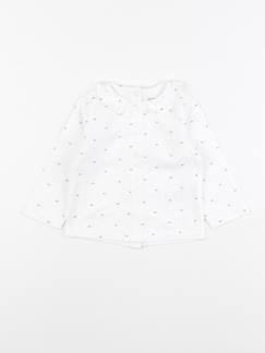 Seconde main-Fille-Tee-shirt - 6 mois