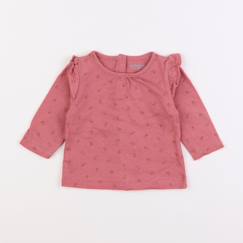 Seconde main-Fille-Tee-shirt - 3 mois