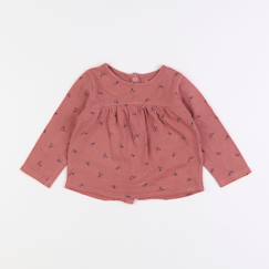 Seconde main-Fille-Tee-shirt - 9 mois