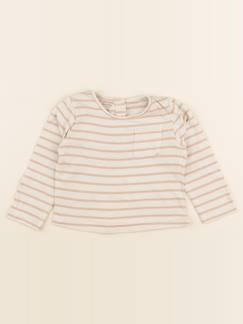 Seconde main-Fille-Tee-shirt - 18 mois